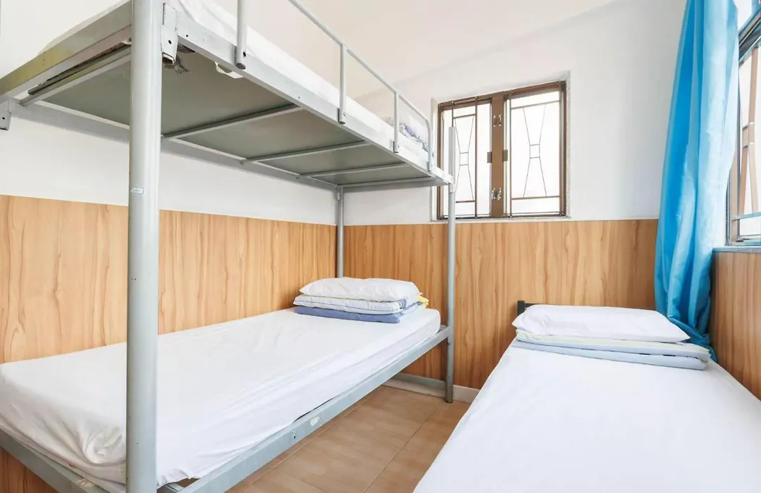 Ah Shan Hostel-1